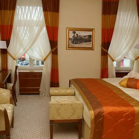 Hotel Grand Ocean Maribor